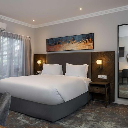 Radisson Hotel And Convention Centre Or Tambo Airport Johannesburg Bagian luar foto