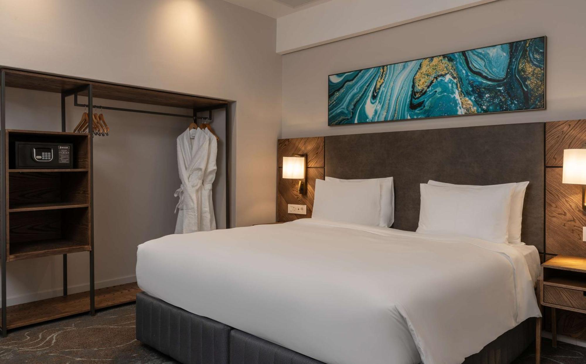 Radisson Hotel And Convention Centre Or Tambo Airport Johannesburg Bagian luar foto